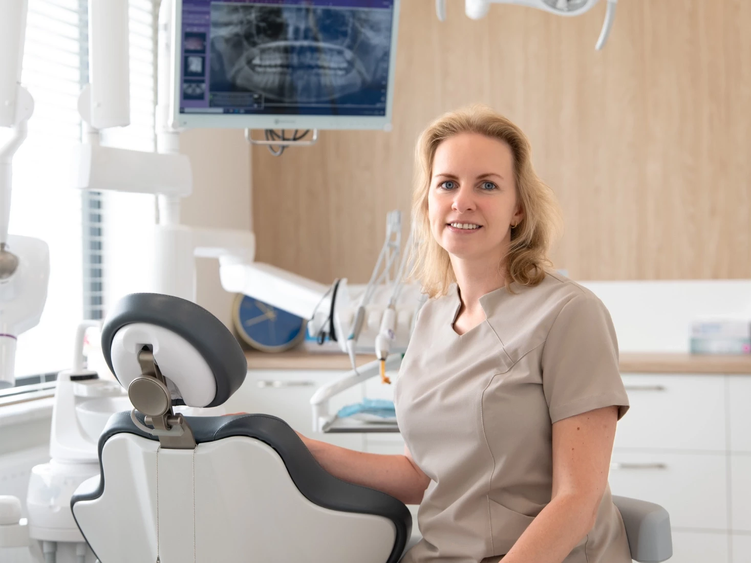 Doktor Sylwia Madziarska